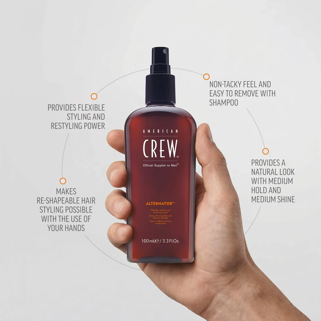 American Crew Alternator 100Ml