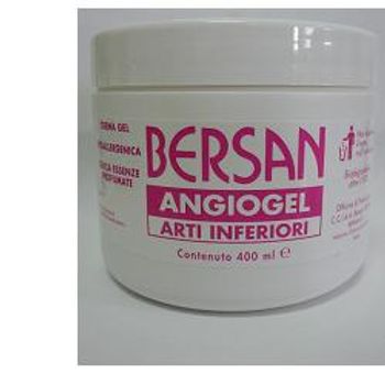 Angiogel Crema Gel 400 ml 