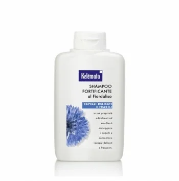 Kelèmata Shampoo Fortificante al Fiordaliso 250 ml
