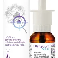 Erba Vita Allergicum Med Spray Nasale 30 ml
