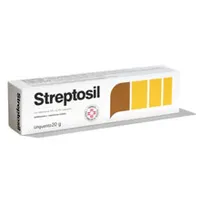 Streptosil 2% + 0,5% Unguento 20 g