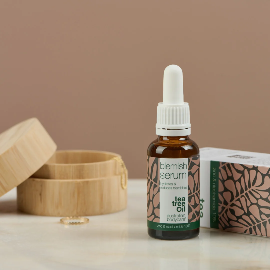 Australian Bodycare Blemish Serum 30 ml Siero anti brufoli con niacinamide