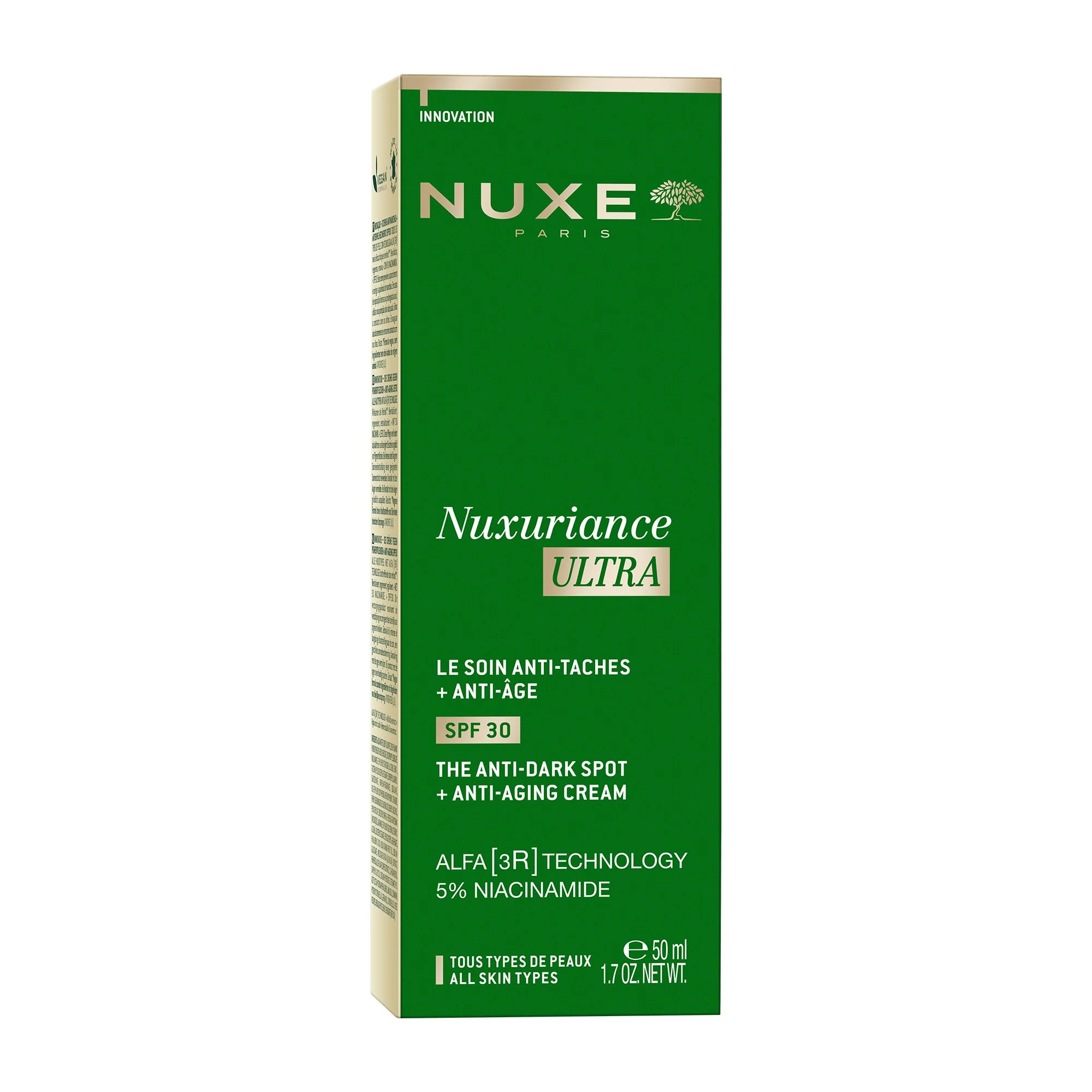 Nuxuriance Ultra Crema Anti-Dark Spot Spf 30 50 ml Antiage