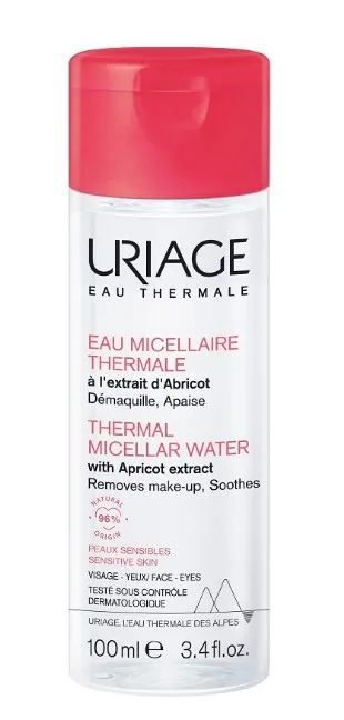 URIAGE EAU MICELLAIRE PS 100 ML