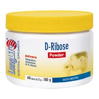 Longlife D-Ribose Powder 180 g