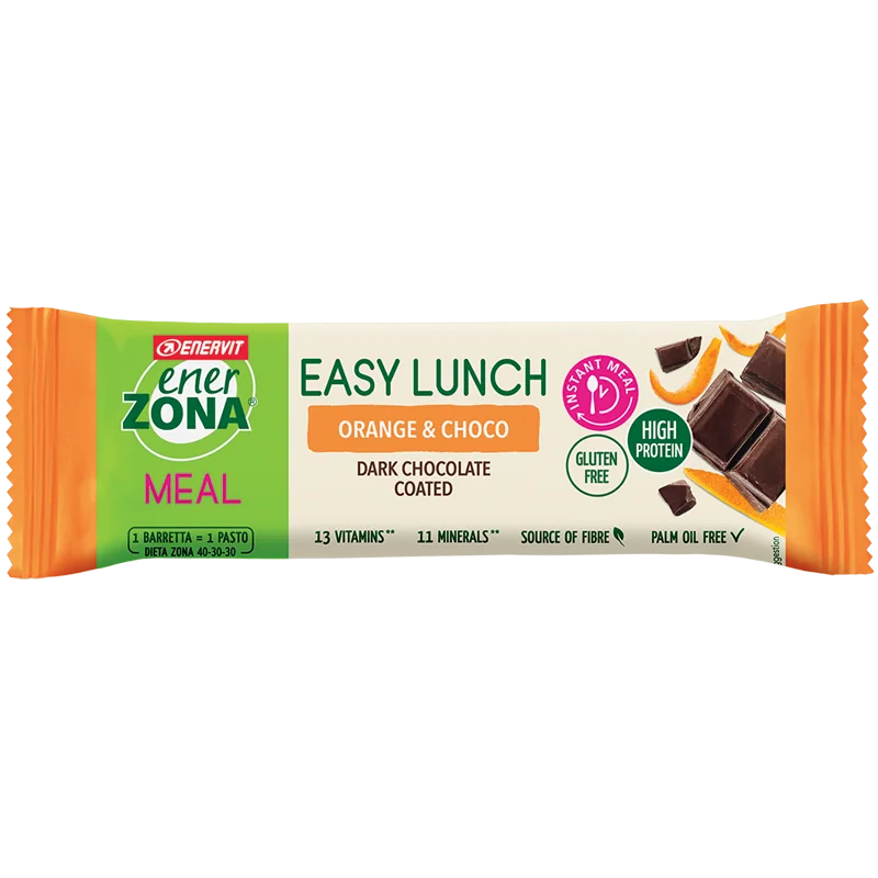 Easy Lunch Orange&Choco 58 G Barretta Sostitutiva