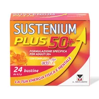 Sustenium Plus 50+ 24 Bustine