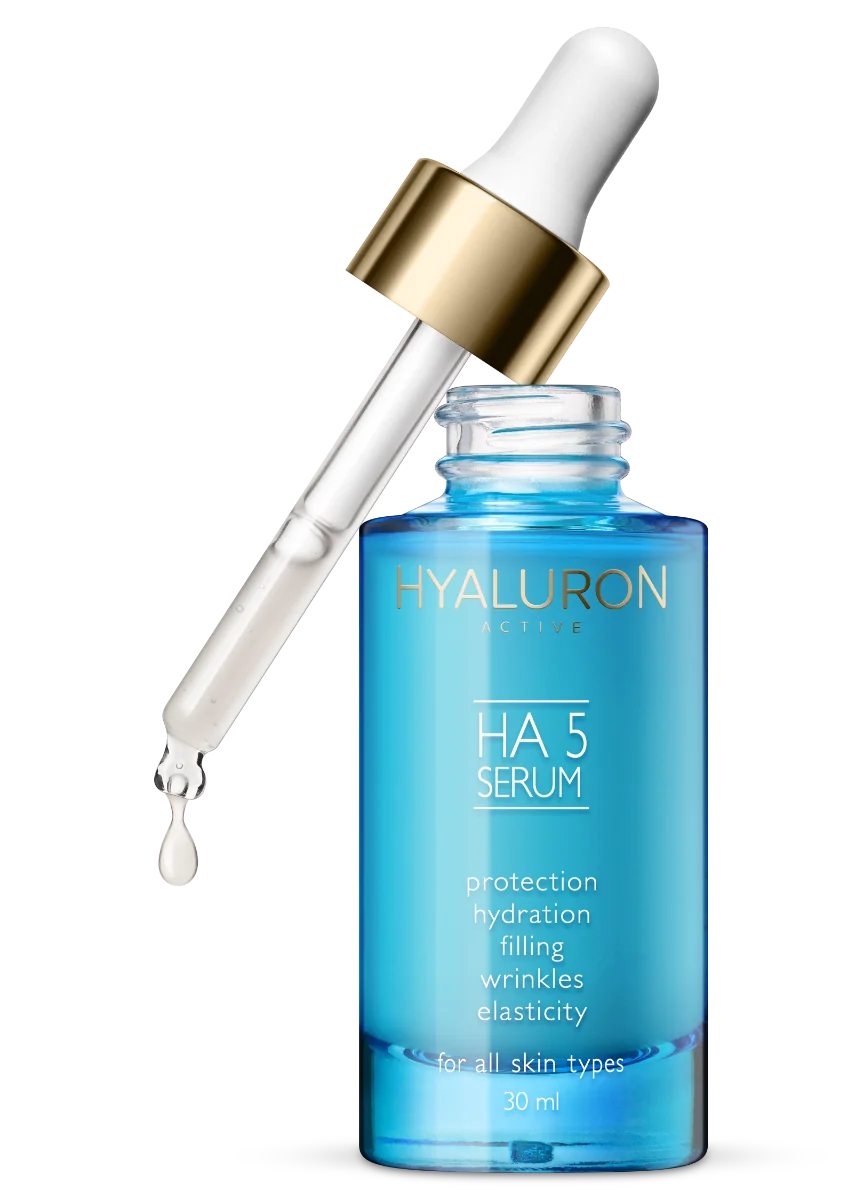 Nuance Hyaluron Active Siero 30Ml Azione Idratante e Antiage