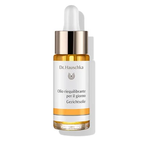 Dr Hauschka Olio Riequilibrante Giorno 18 ml Normalizzante