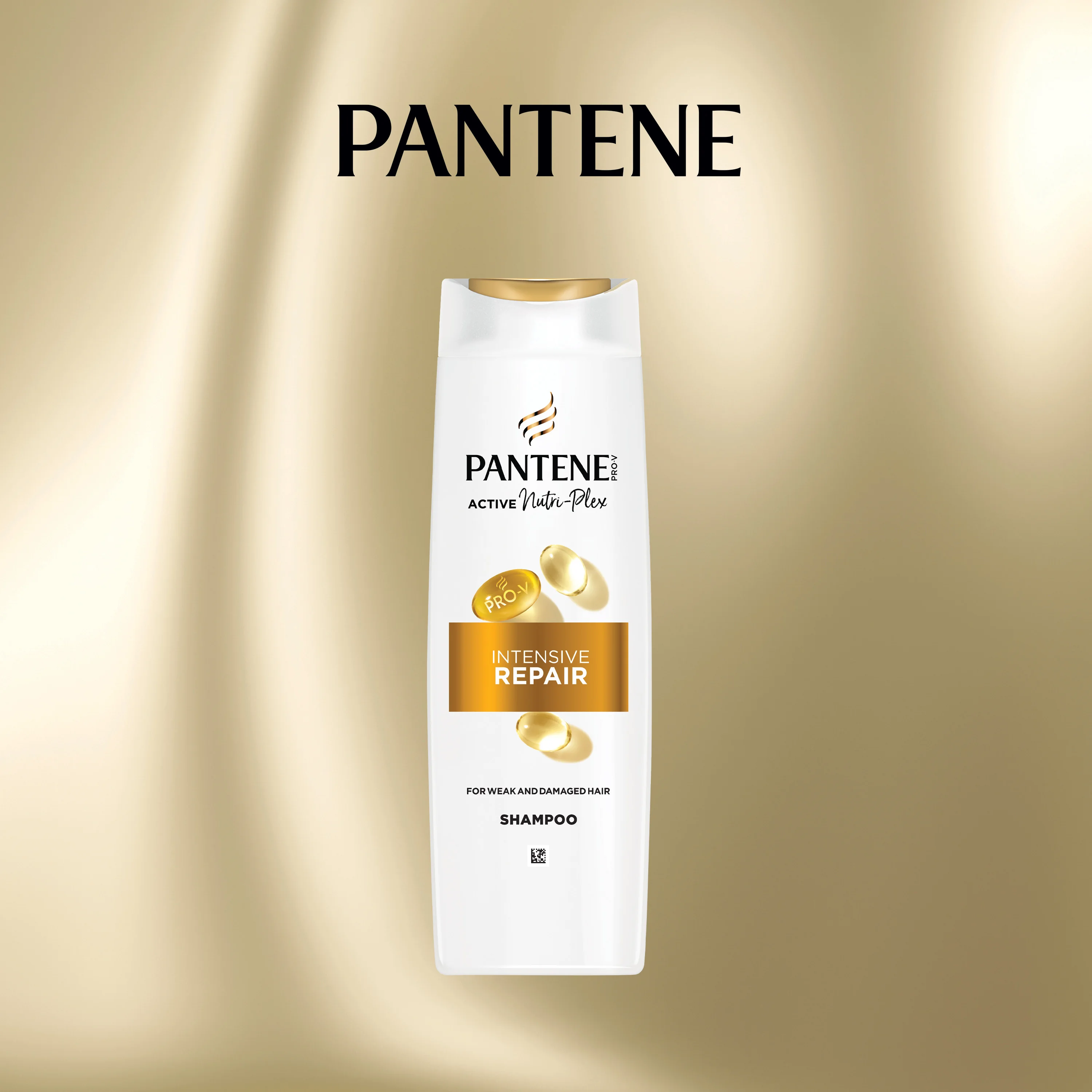 Pantene Pro-V Intensive Set Per Capelli Danneggiati e Sfibrati