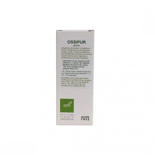 Ossipur Gocce 50Ml Benessere Naso e Gola