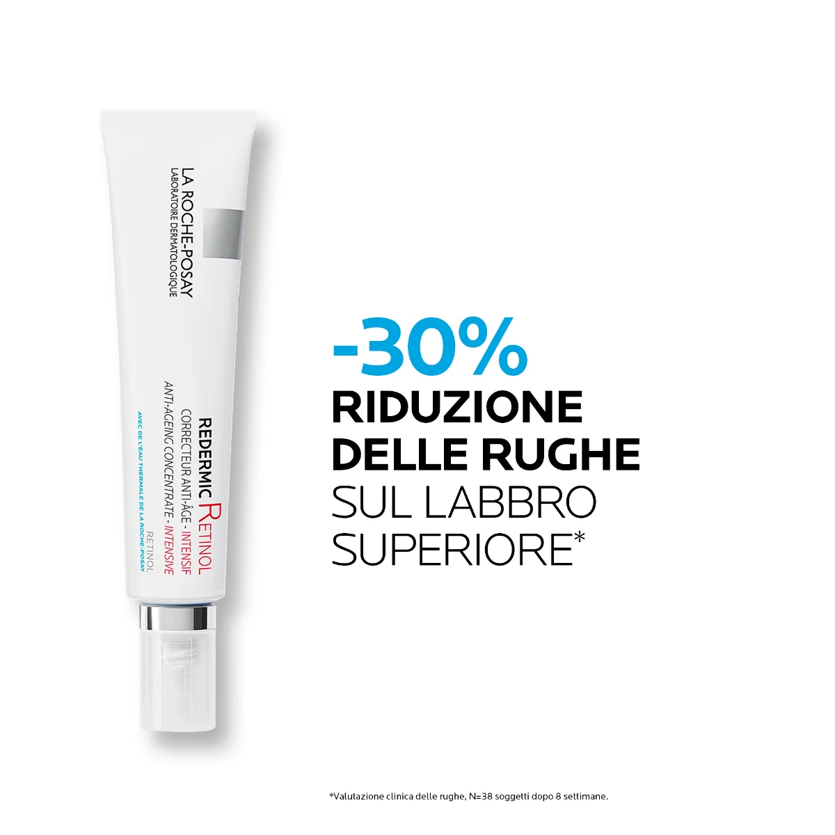 La Roche Posay Redermic Retinol Concentrato 30 Ml Anti rughe