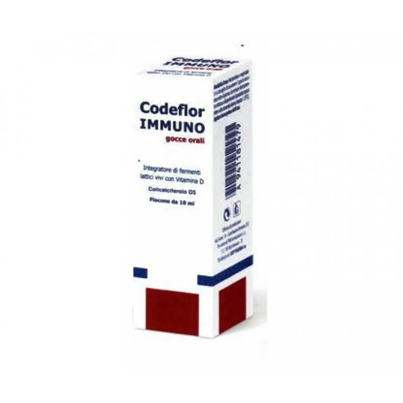 Codeflor Immuno 4,8G