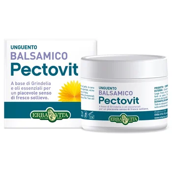 Erba Vita Pectovit Unguento Balsamico 50 ml