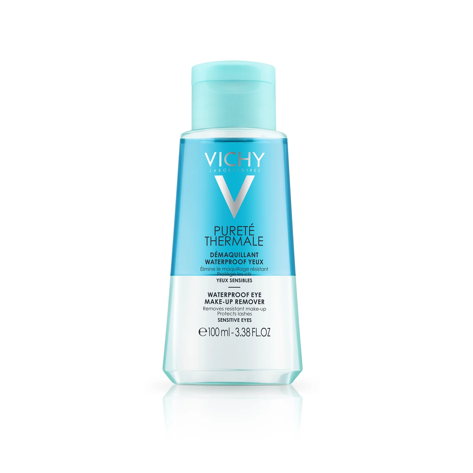 Vichy Pureté Thermale Struccante Occhi 100 Ml Waterproof