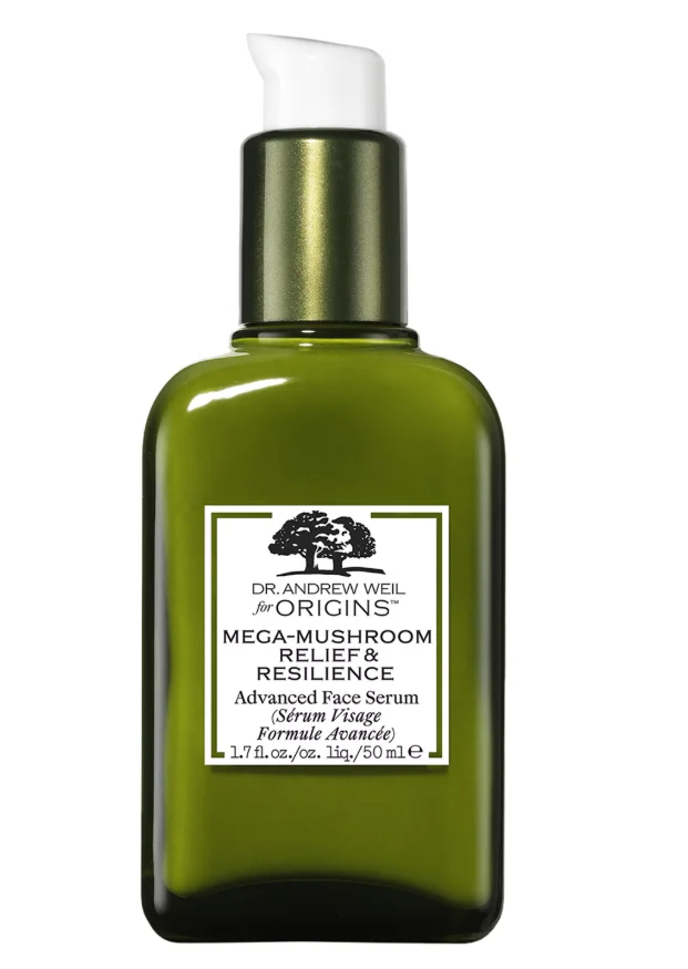 Origins Dr. Andrew Weil Mega-Mushroom Fortifying Emulsion 100 ml Emulsione viso lenitiva ed elasticizzante