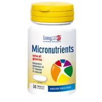 Longlife Micronutrients 30Tavolette
