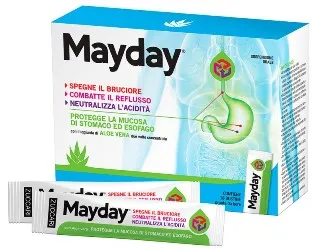 Mayday 18Stick 10 ml - Reflusso e Acidità