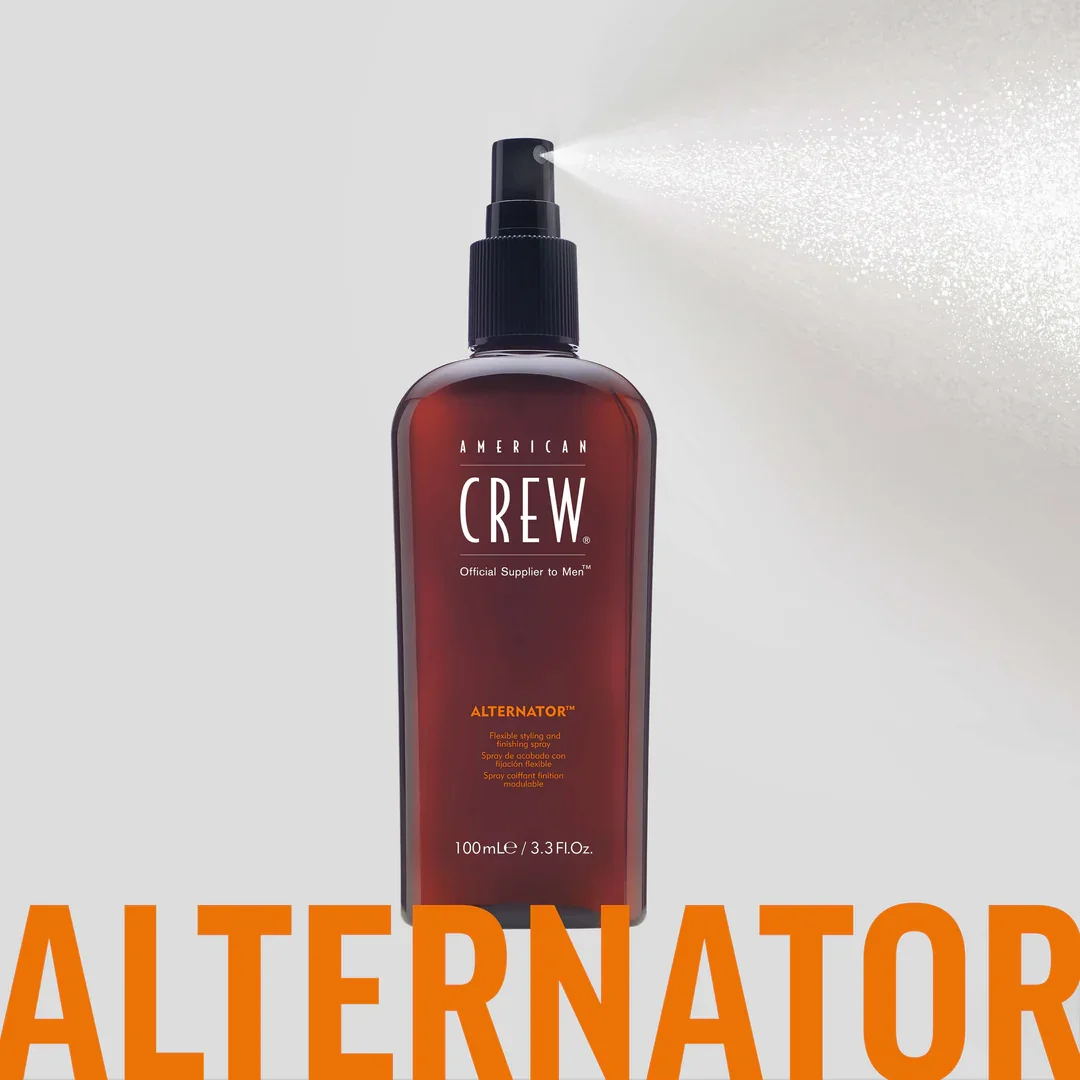 American Crew Alternator 100Ml
