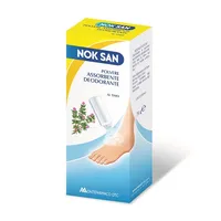 Nok San Polvere Assorbente E Deodorante al Timo 75 g