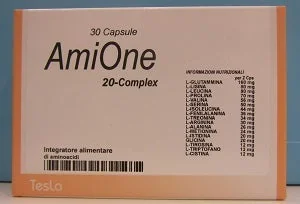 Amione 20 Complex 30 Capsule 