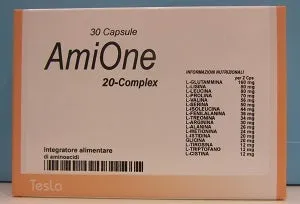 Amione 20 Complex 30 Capsule 
