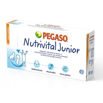 Nutrivital Junior 30 Compresse 
