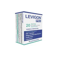 Levigon Pro 20Bust