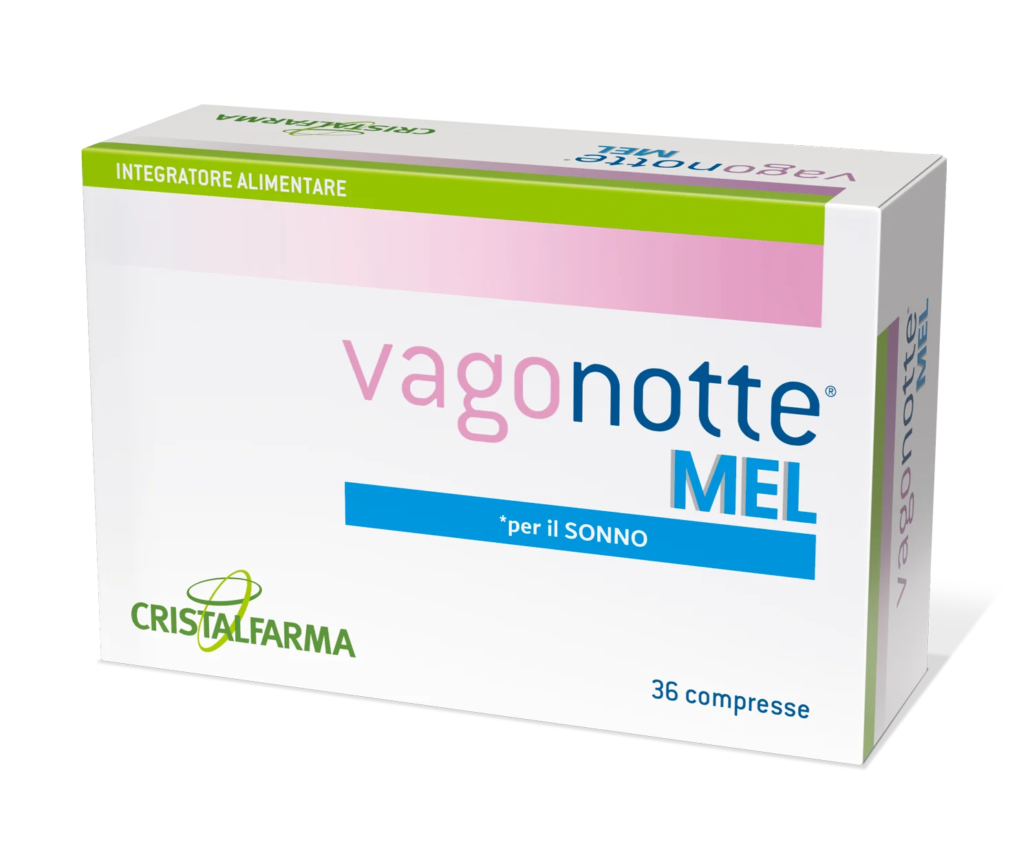 Vagonotte Mel 36Cpr