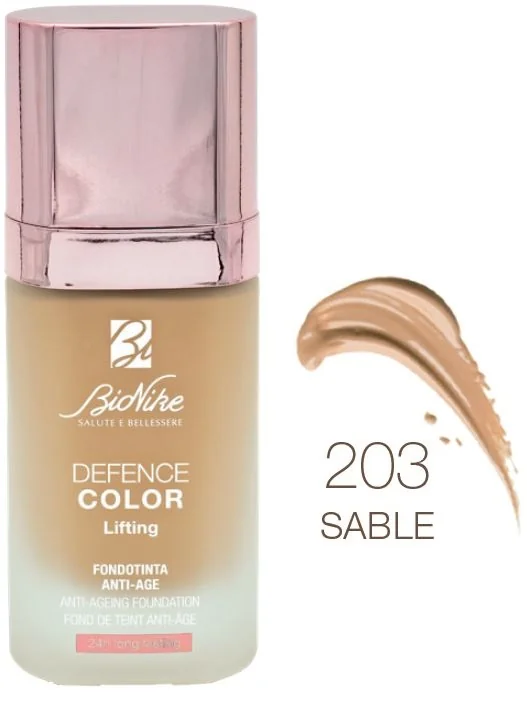 Bionike Defence Color Fondotinta Lifting n. 203 30 ml