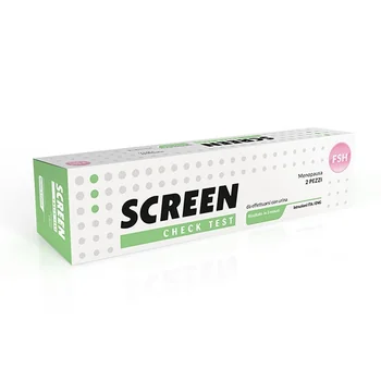 Screen Test Menopausa/Fsh 2 Pezzi Test Rapido