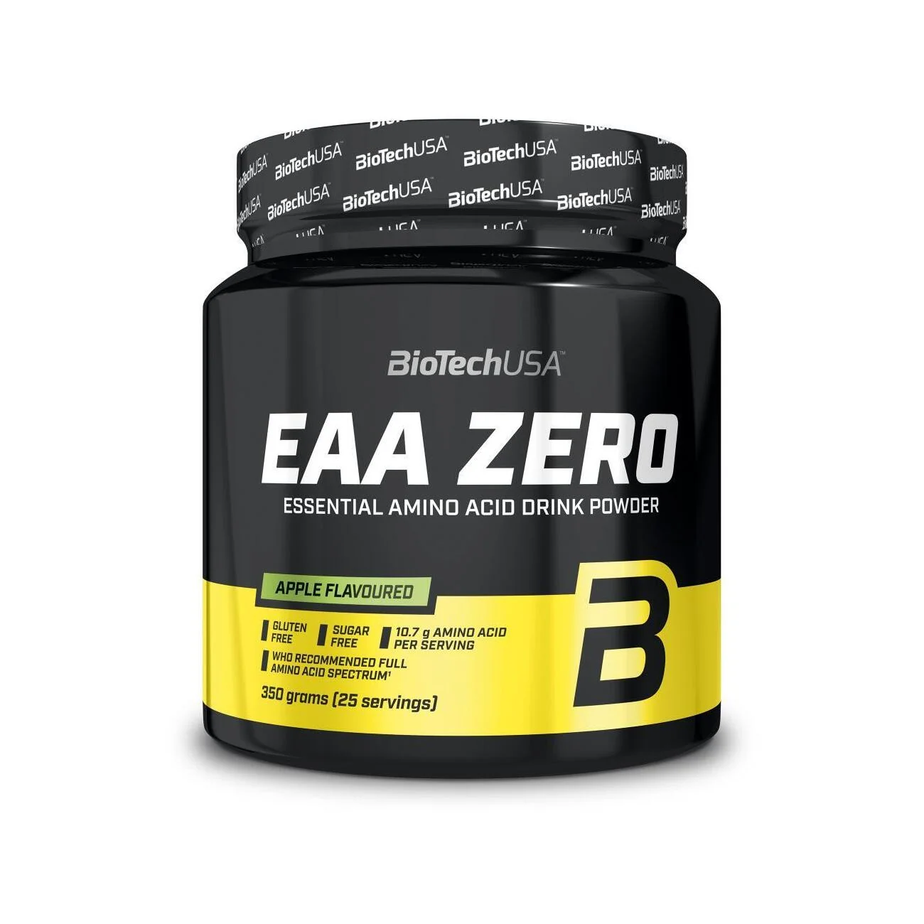 Biotechusa Eaa Zero Mela 350 G Senza Glutine