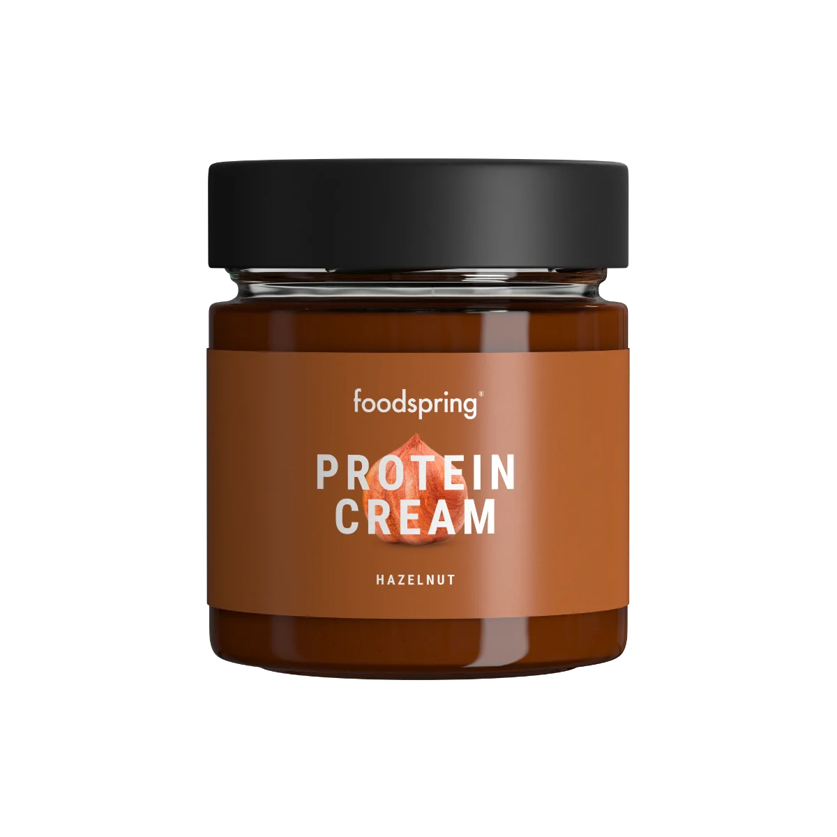 Foodspring Crema Proteica Nocciola 200 g