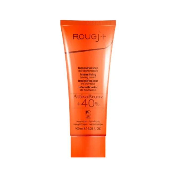 Rougj Solare AttivaBronz 100 ml Viso e corpo