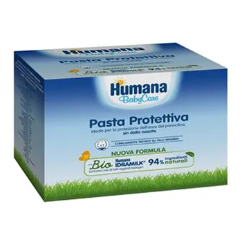 Humana Bc Pasta Vaso 200 ml 