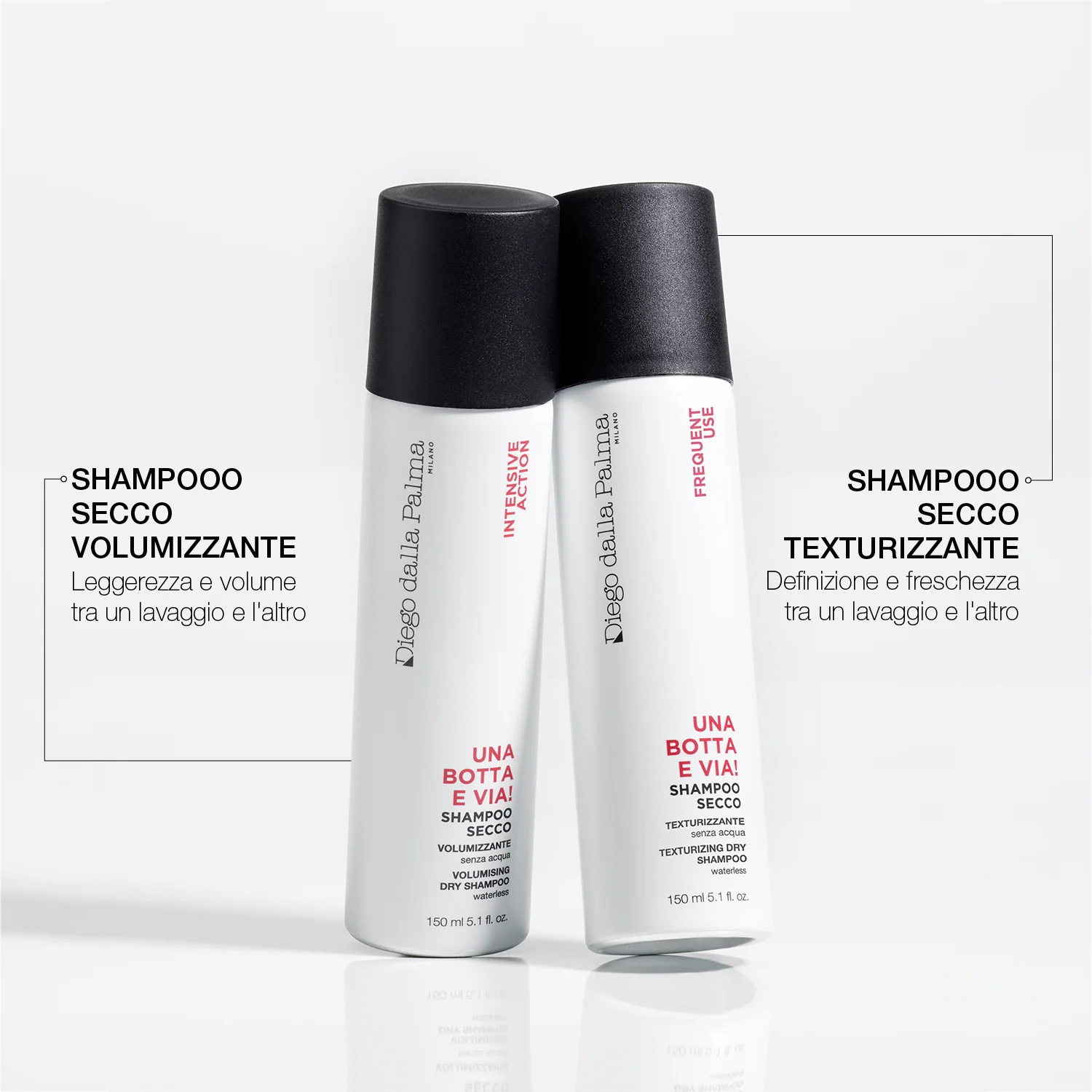 Diego Dalla Palma Shampoo Secco Volumizzante 150 ml Shampoo Secco