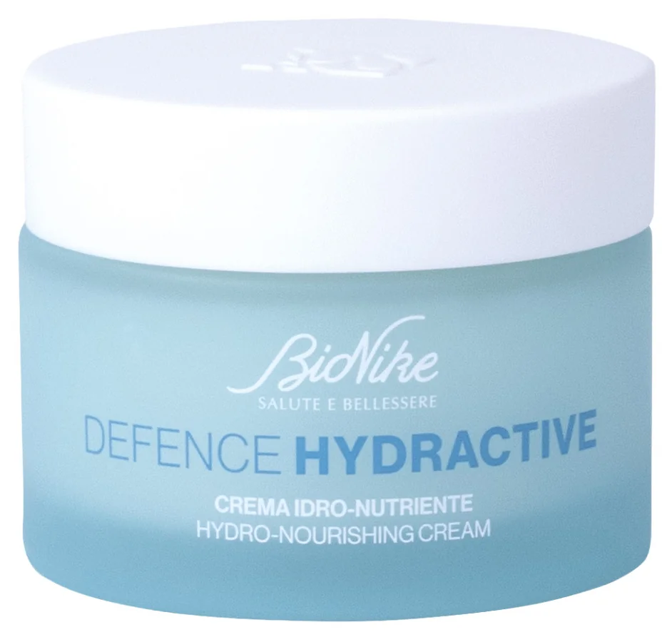 Defence Hydractive Bb Cream Medium 40 Ml Idelale per Pelli Sensibili