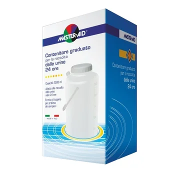M-Aid Conten Urine 24H 2500 ml