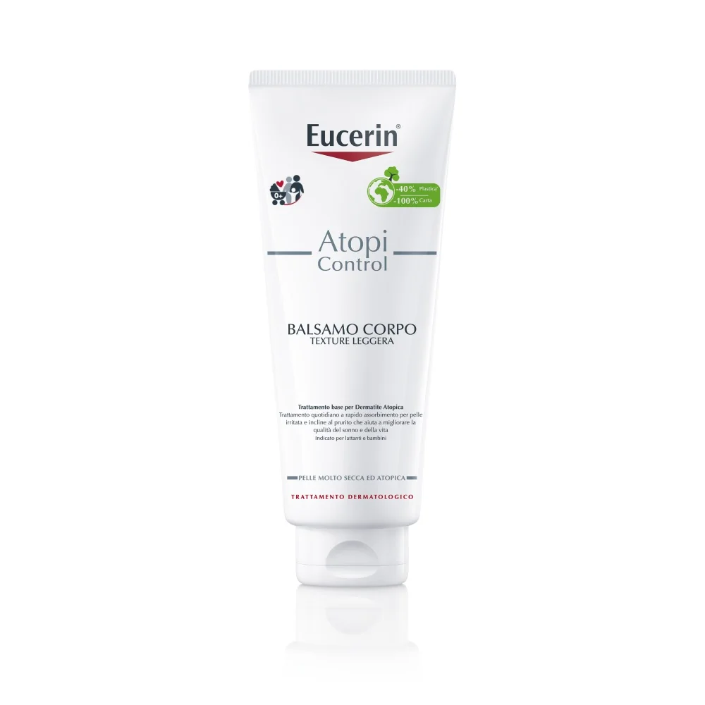 Eucerin AtopiControl Balsamo Corpo 400 ml Balsamo Corpo