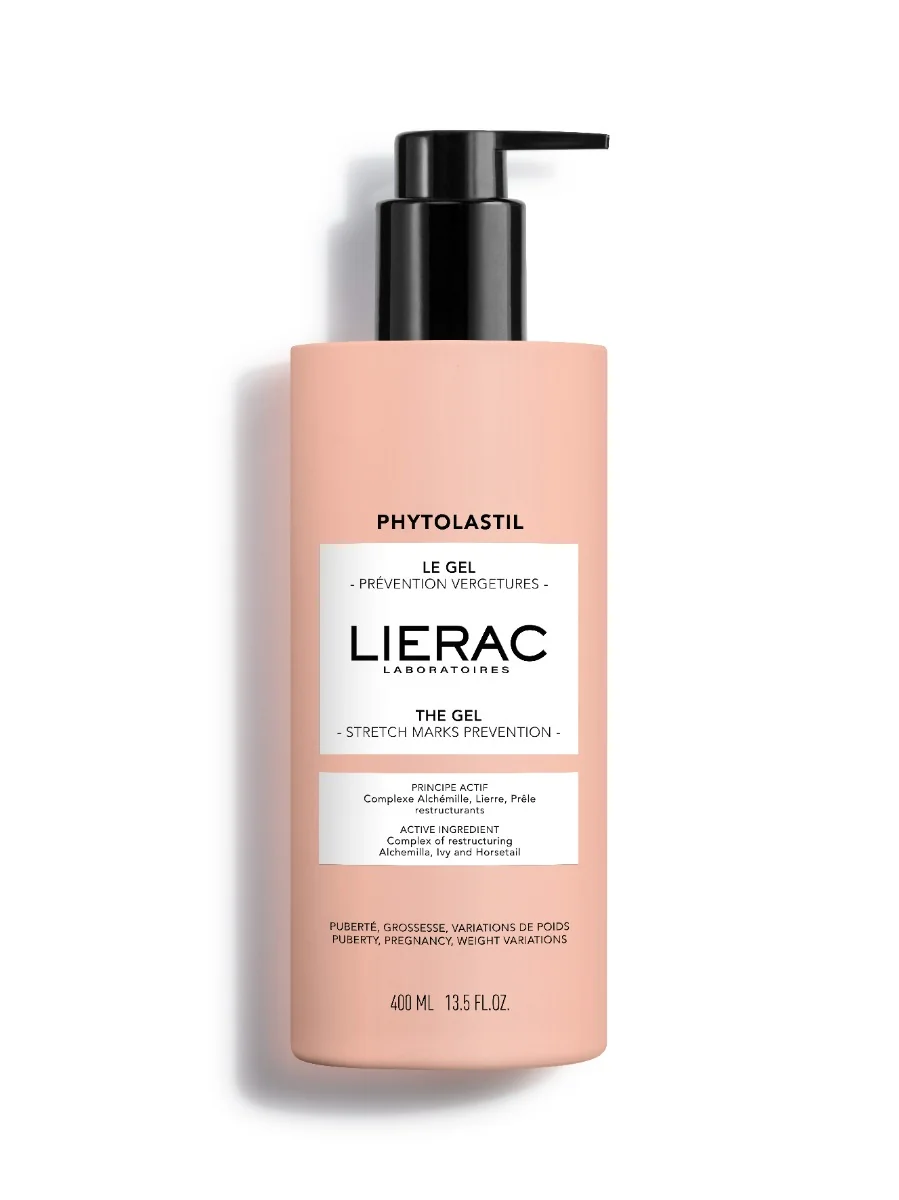 Lierac Phytolastil Gel 400 ml Anti Smagliature