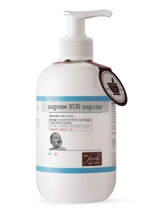 Fiocchi Di Riso Sapone Non Sapone Delicato 240 Ml