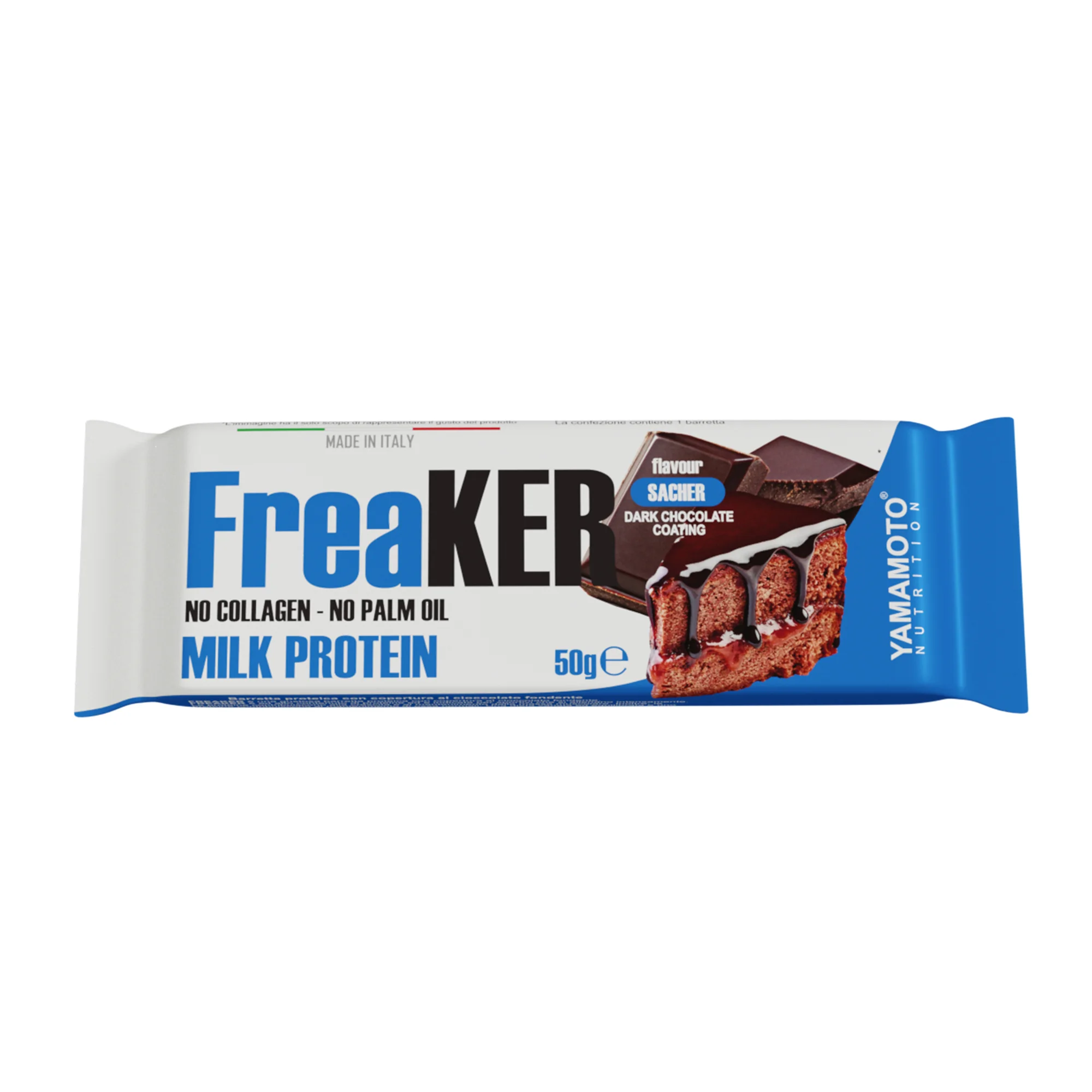 Yamamoto N Freaker 20 Barrette Gusto Tiramisù Spuntino Proteico