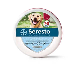 Seresto Collare Antiparassitario Cani 70 Cm