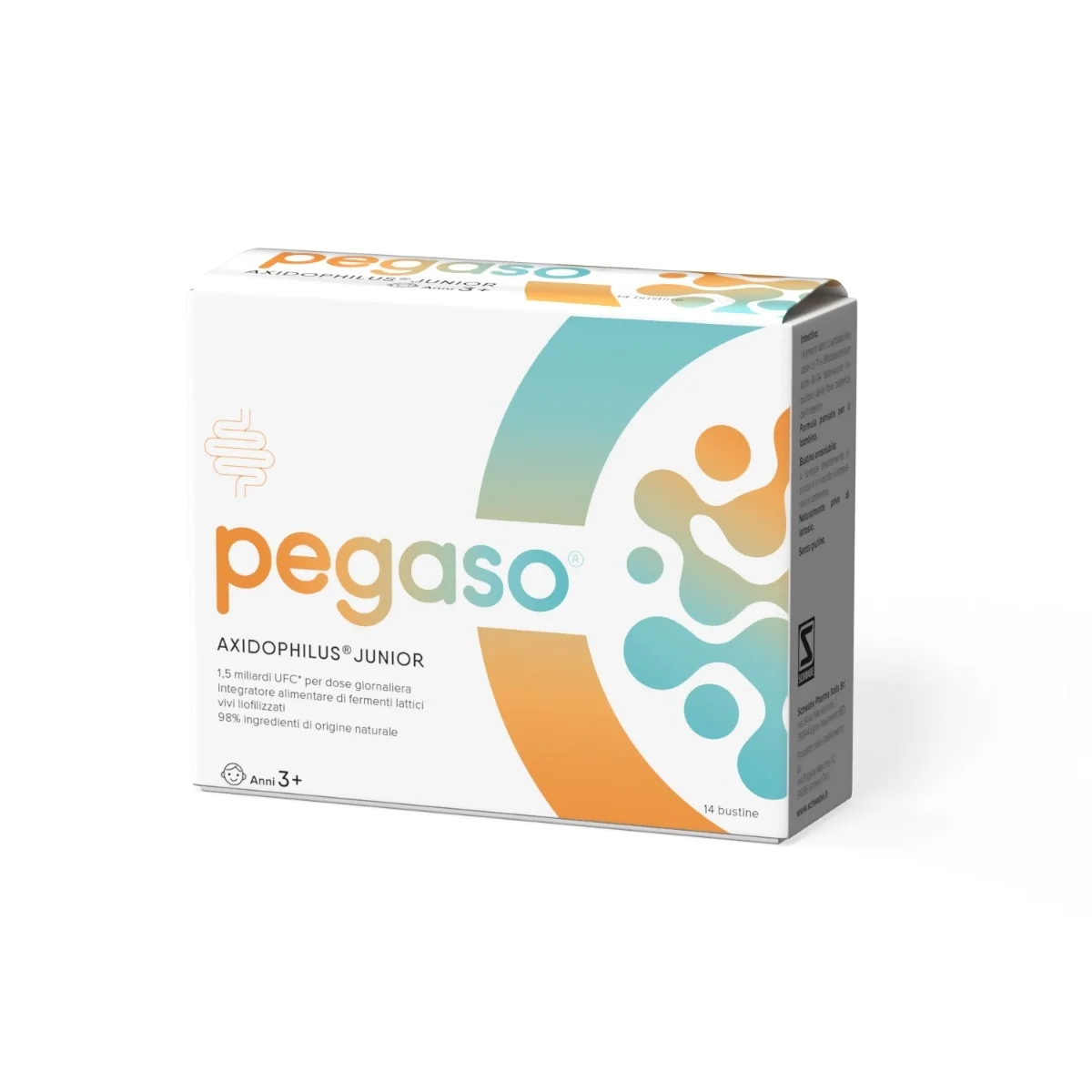 Pegaso Pigro Junior 14 Bustine Da 1,5 G Senza Glutine