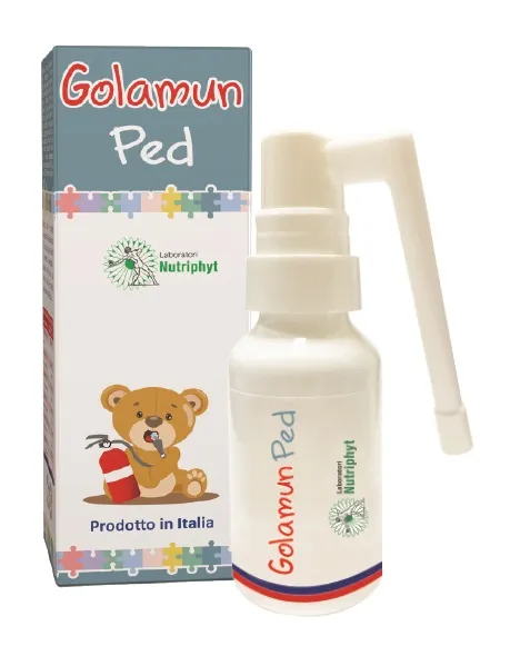 Golamun Ped Spray 15 ml