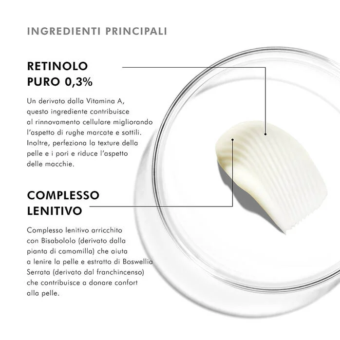 SkinCeuticals Retinol 0,3% Trattamento Notte 30 ml Antirughe Antimacchie