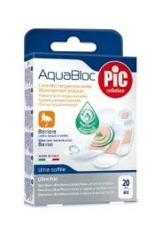 Cer Pic Aquabloc Mix 20 Pezzi Medicazione