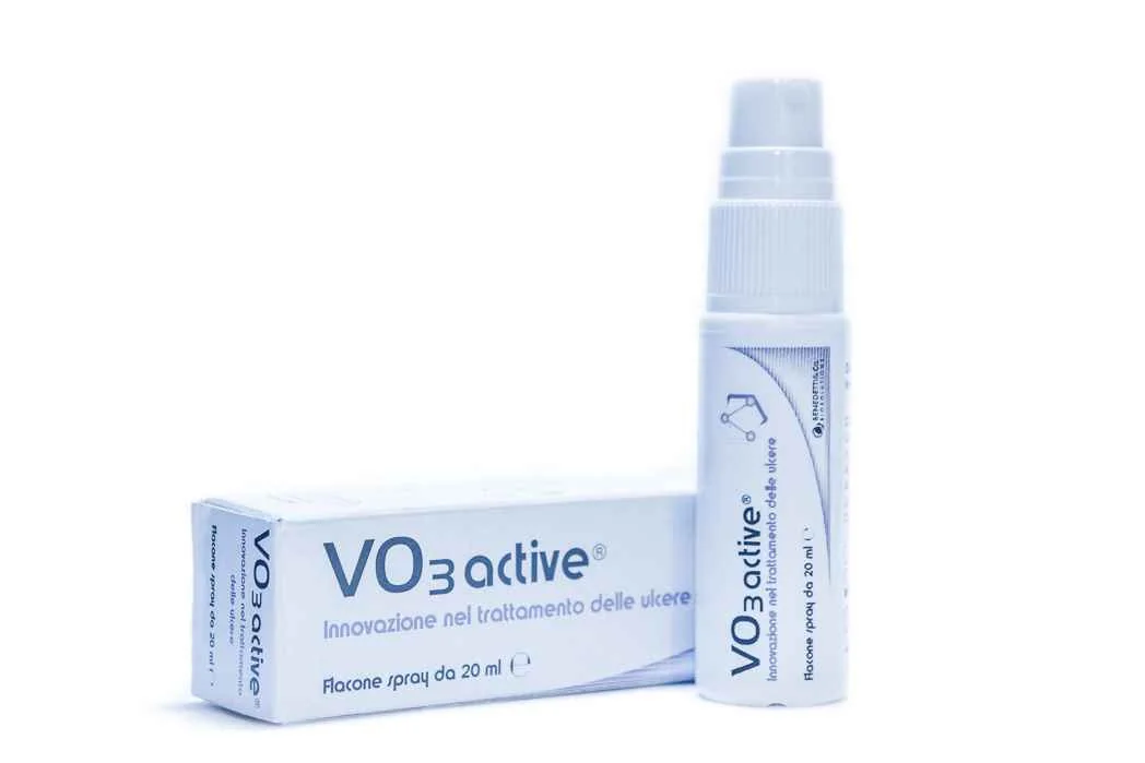 Vo3 Active Spray Rigenerante 20 ml Cute Lesa