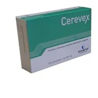Cerevex 60 Compresse 450 mg
