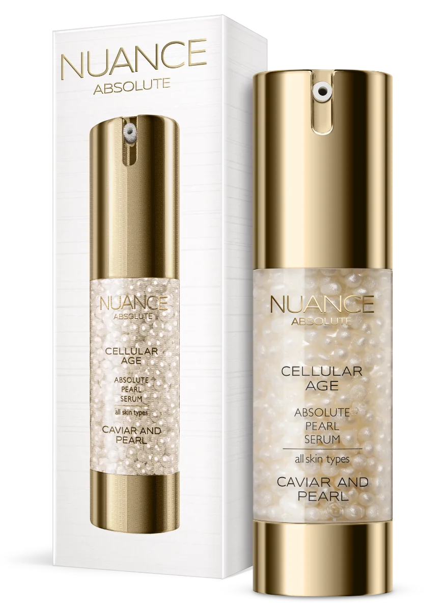 Nuance Pearl & Caviar Siero 30Ml Antiage